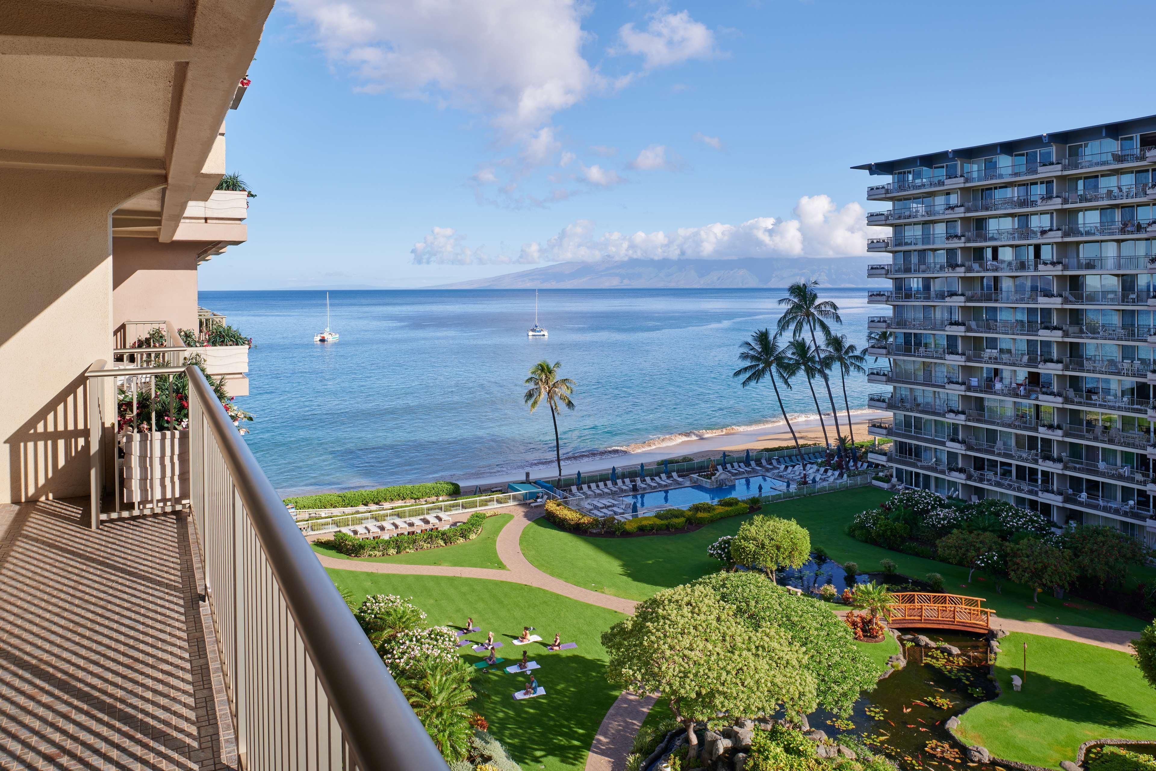 Aston At The Whaler On Kaanapali Beach Lahaina Luaran gambar