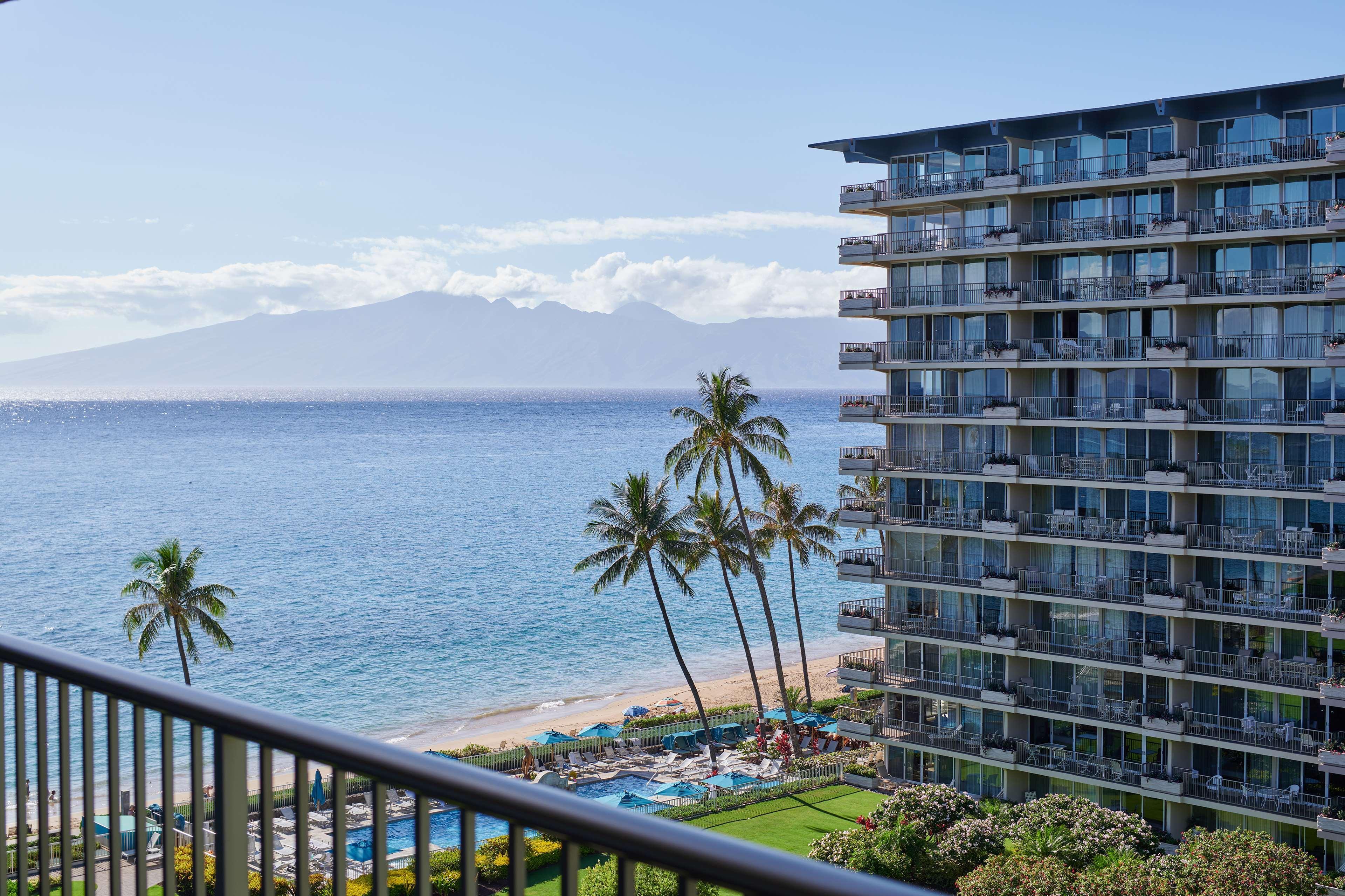 Aston At The Whaler On Kaanapali Beach Lahaina Luaran gambar
