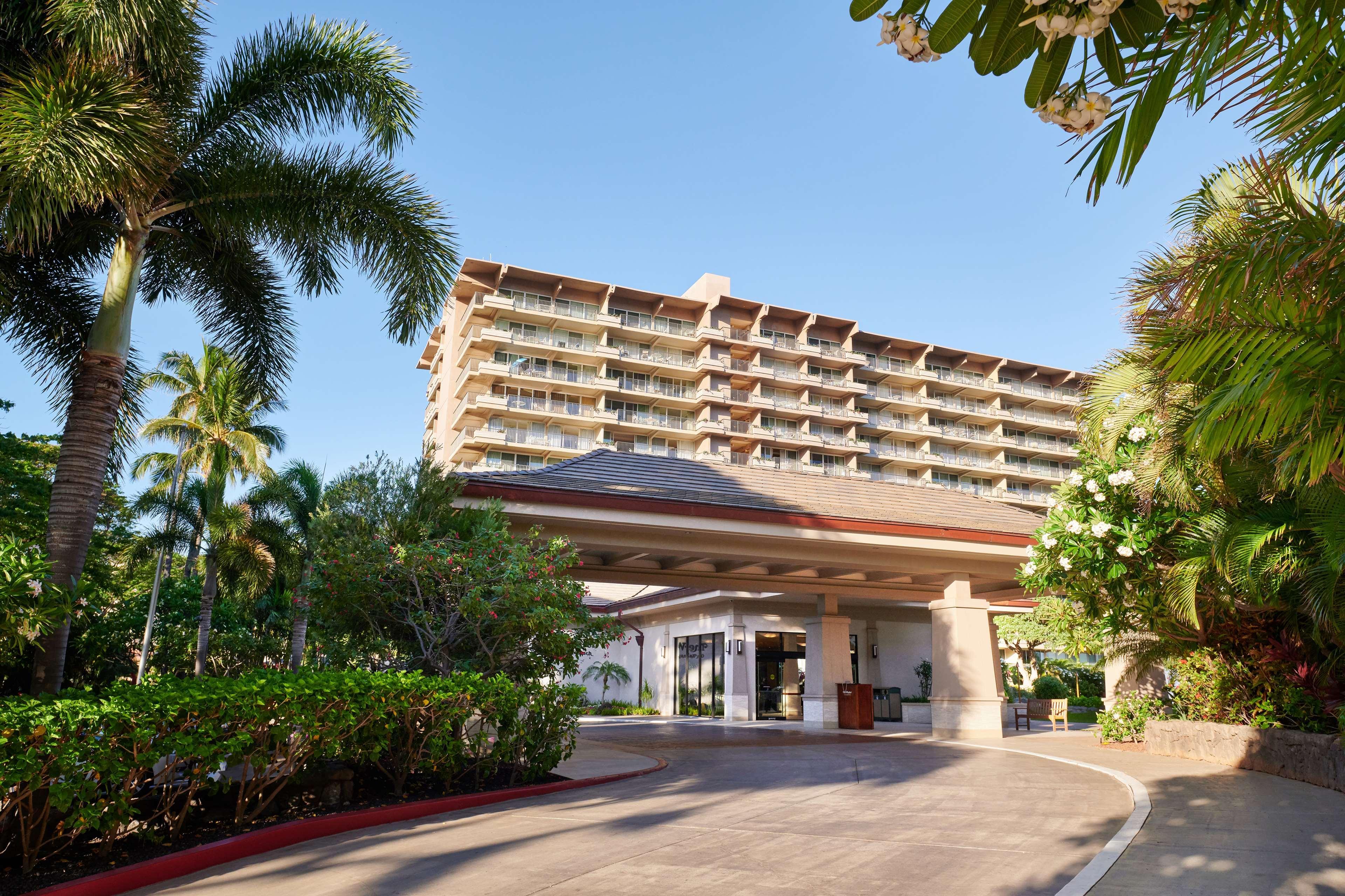 Aston At The Whaler On Kaanapali Beach Lahaina Luaran gambar